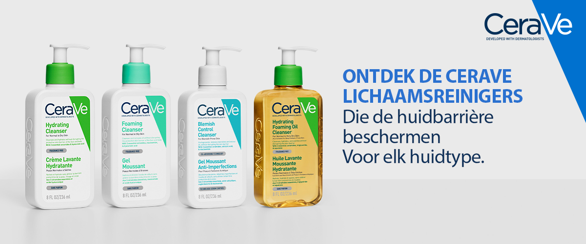 CeraVe lichaamsreiniging koop je op Mijnhuidonline